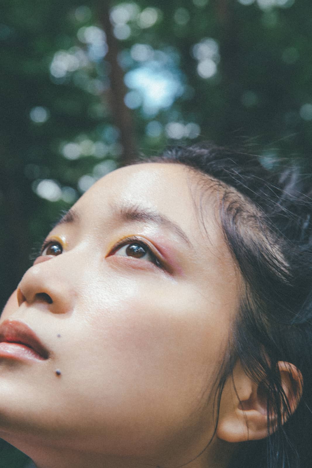 深川麻衣　顔 