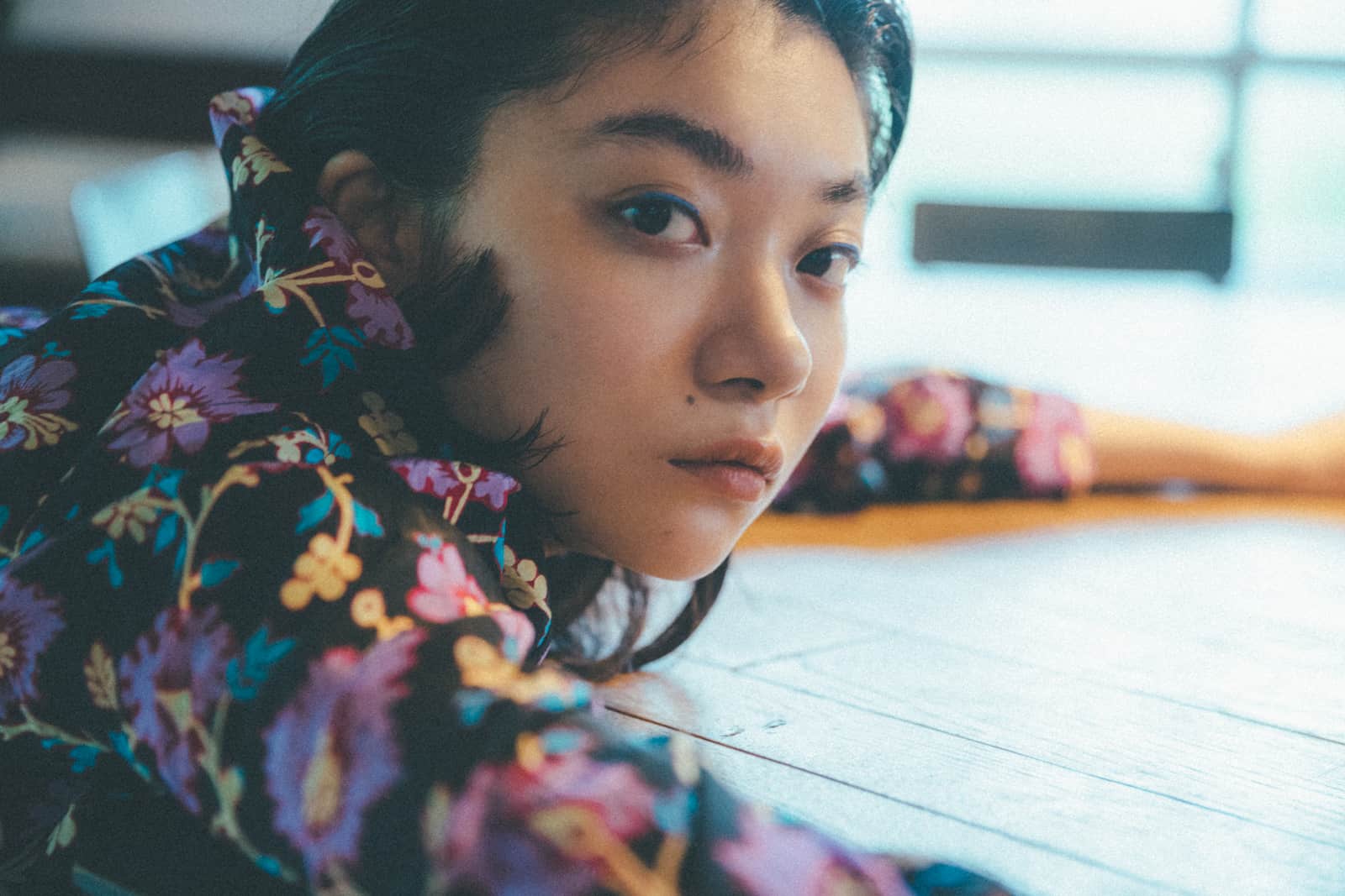 三浦透子 | 人色 三浦透子 | 人色