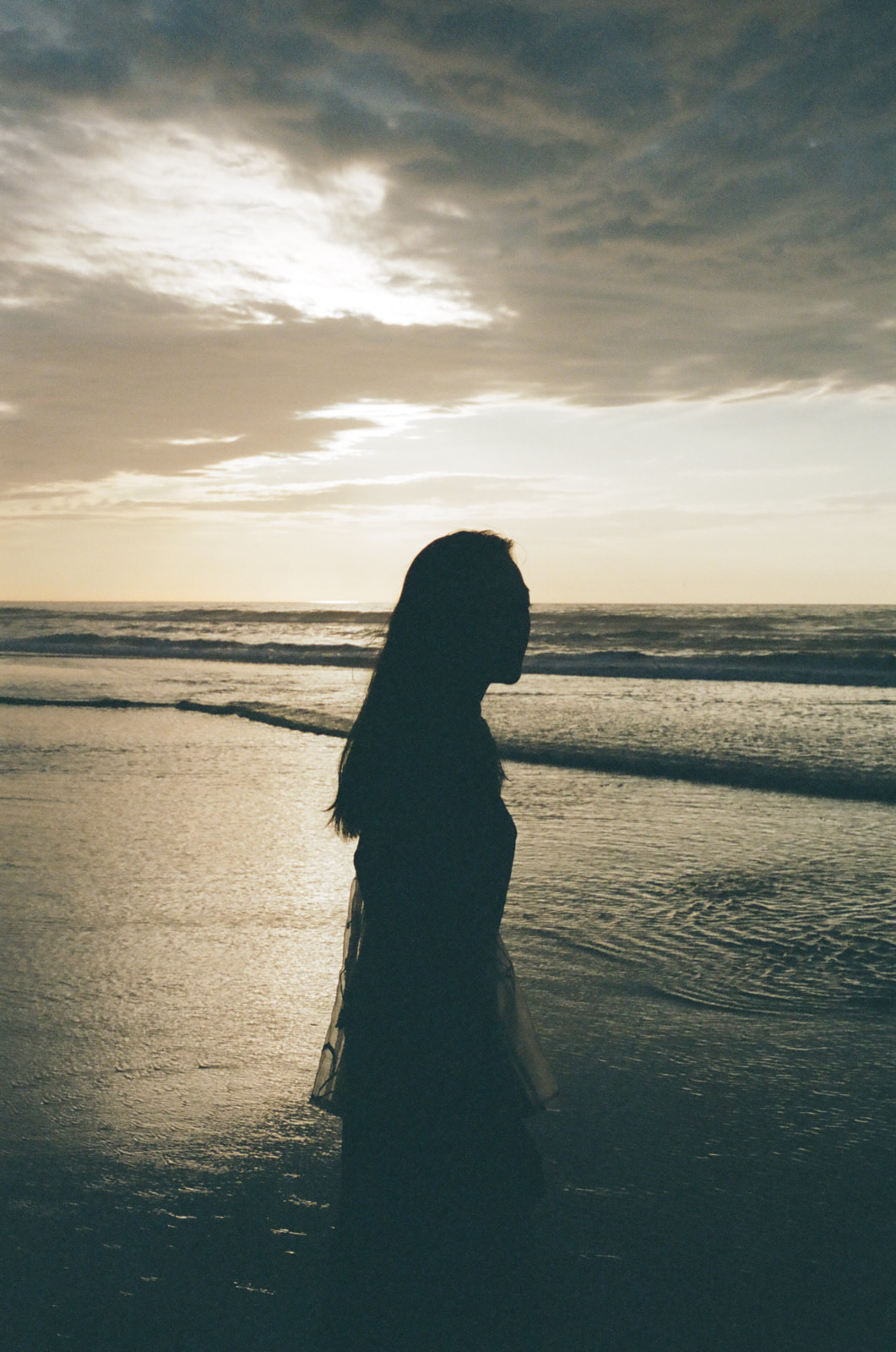 小野ゆり子 人色