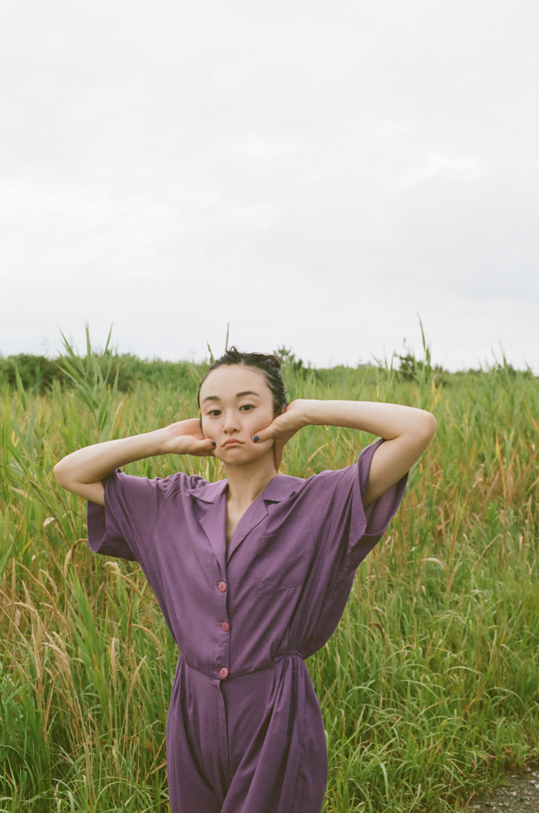 小野ゆり子 人色