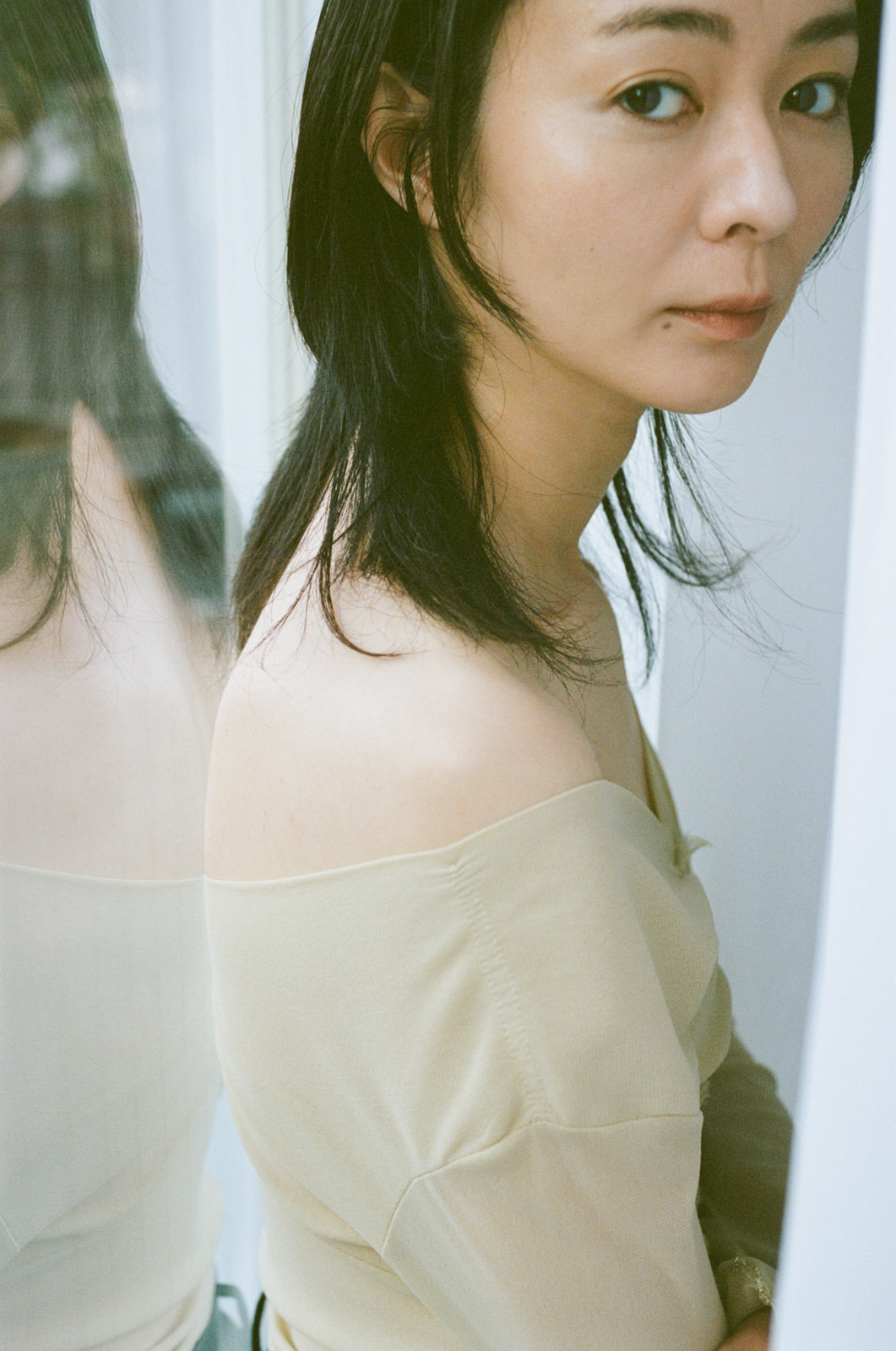 中村映里子　愛の渦 